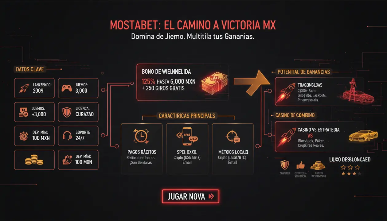 jugar en mostbet casino