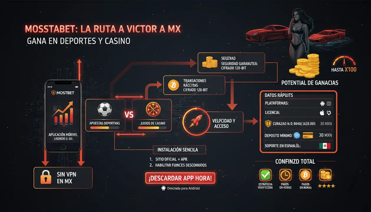 app de Mostbet